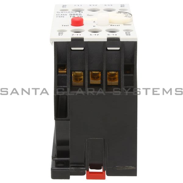 Square D 9065-TR26 Starter Motor Protector Product Image