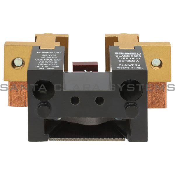 Square D 9065-UO1 Overload Relay Product Image