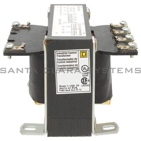 Square D 9070-EO18D1 Transformer Product Image