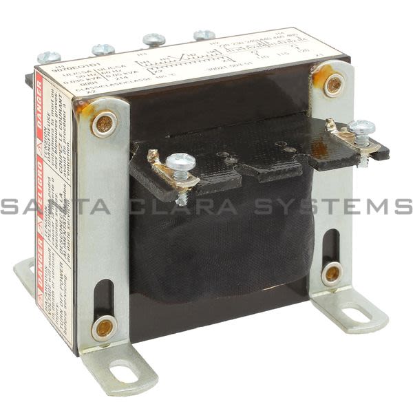 Square D 9070-EO1D1 Transformer Product Image