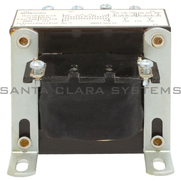 Square D 9070-EO1D1 Transformer Product Image