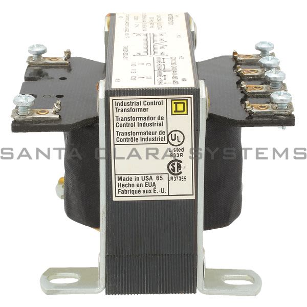Square D 9070-EO1D1 Transformer Product Image