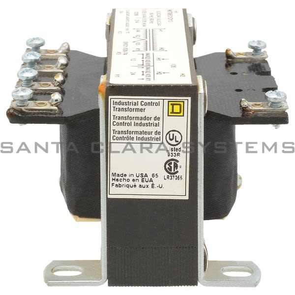 Square D 9070-EO1D13 Transformer Product Image