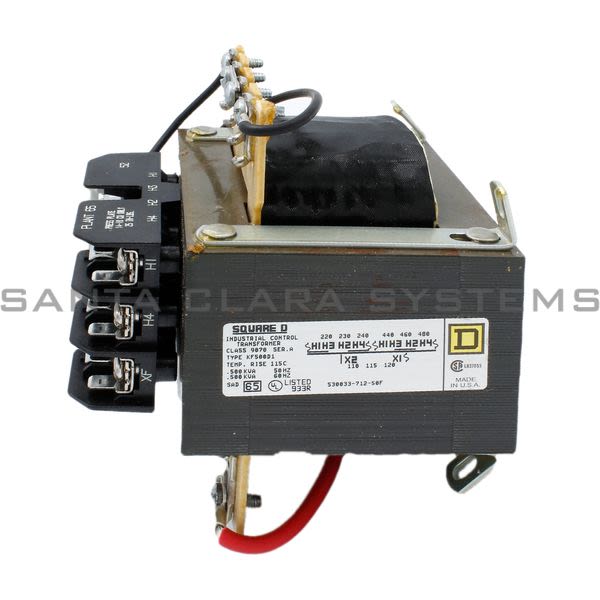 Square D 9070-KF500D1 Transformer Product Image