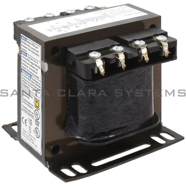 Square D 9070-T100D2 Transformer Control Product Image