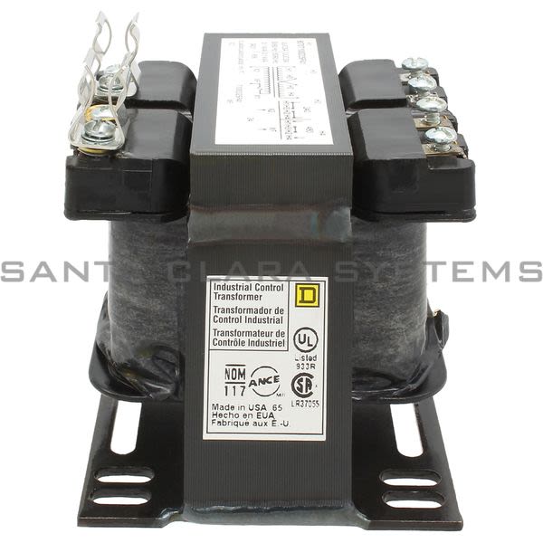 Square D 9070-T100D2SF41 Transformer Product Image