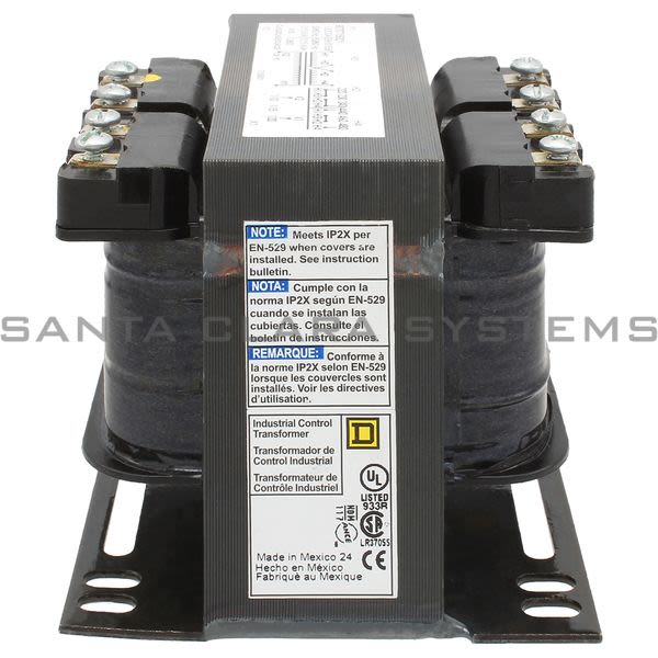 Square D 9070-T150D1 Transformer Product Image