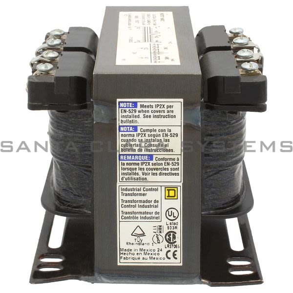 Square D 9070-T150D2 Transformer Product Image