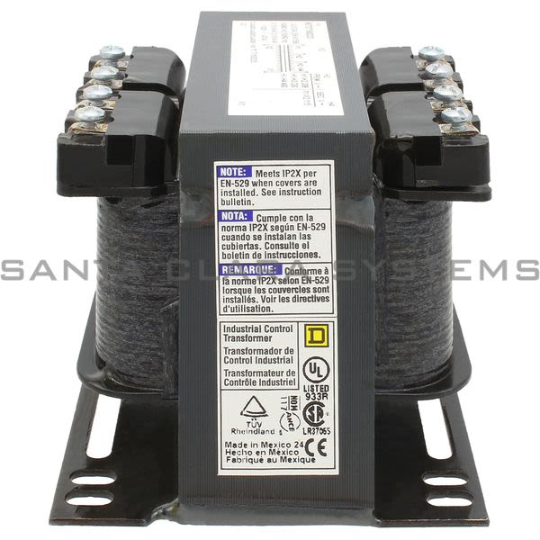 Square D 9070-T150D20 Transformer Product Image