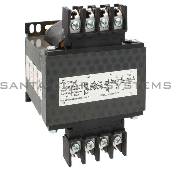 Square D 9070-T250D23 Transformer Product Image