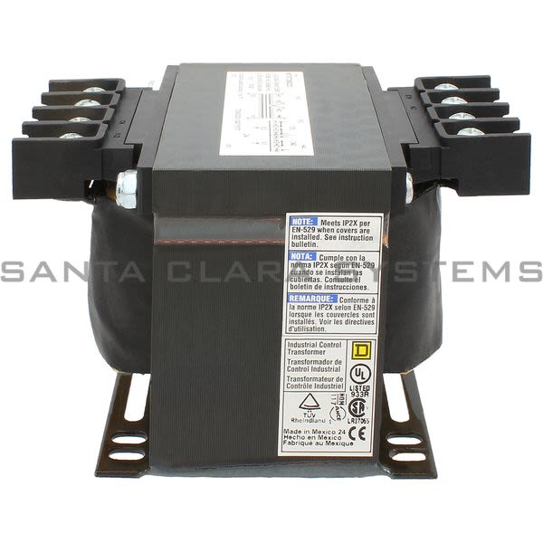 Square D 9070-T250D23 Transformer Product Image