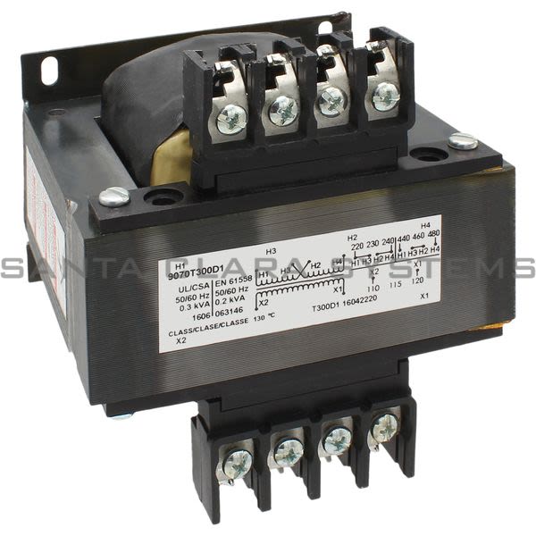 Square D 9070-T300D1 Transformer Control Product Image