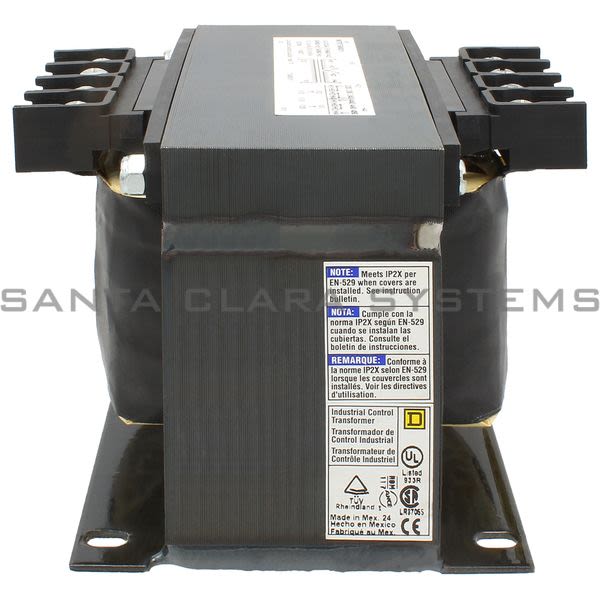 Square D 9070-T500D1 Transformer Control Product Image