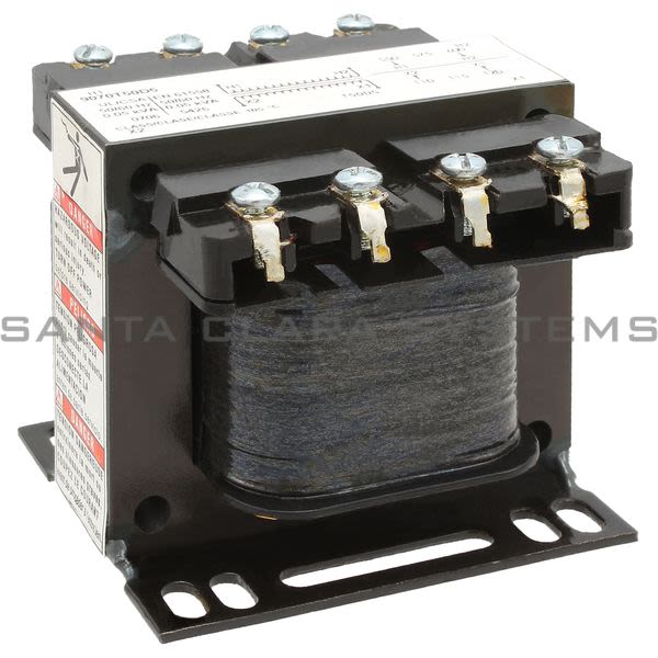 Square D 9070-T50D5 Transformer Product Image