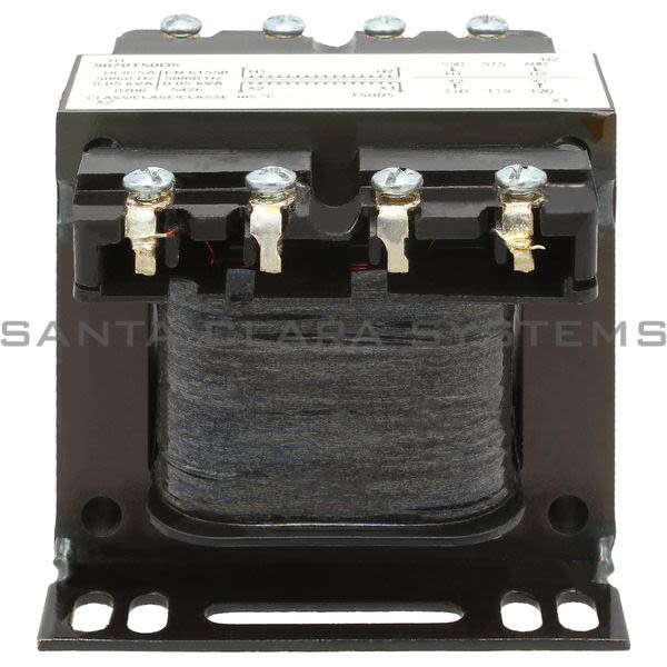 Square D 9070-T50D5 Transformer Product Image