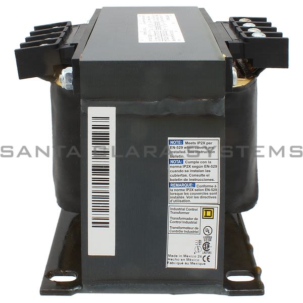 Square D 9070-T750D31 Transformer Product Image