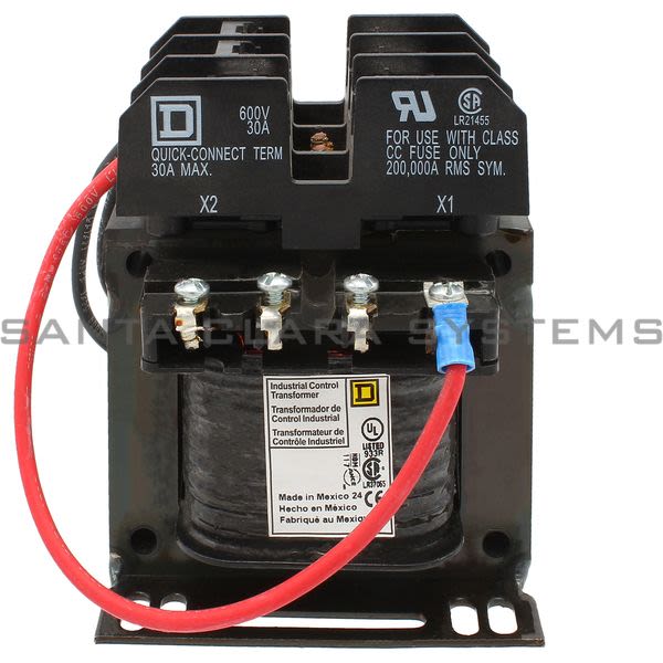 Square D 9070-TF100D1 Transformer Product Image