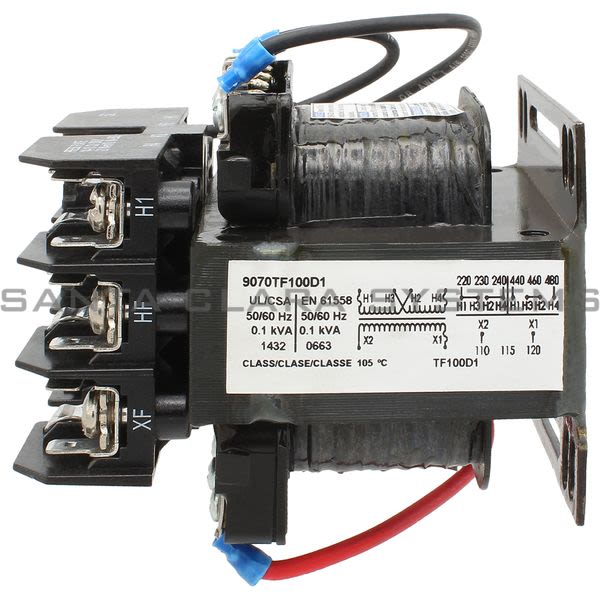 Square D 9070-TF100D1 Transformer Product Image