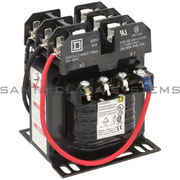 Square D 9070-TF100D3 Transformer Product Image