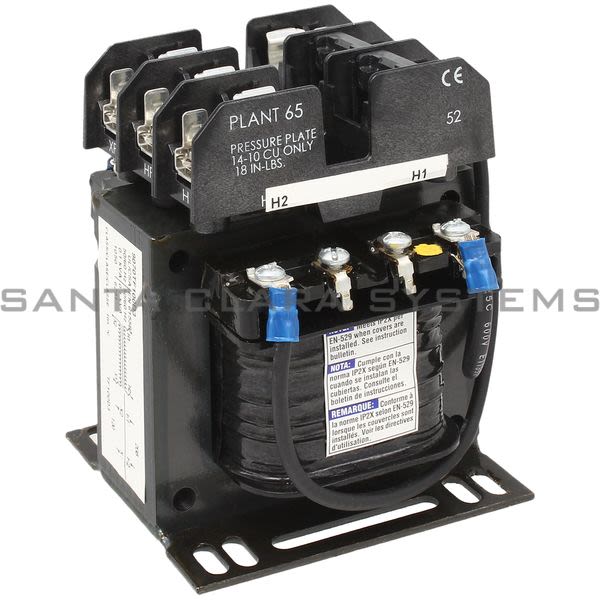 Square D 9070-TF100D3 Transformer Product Image