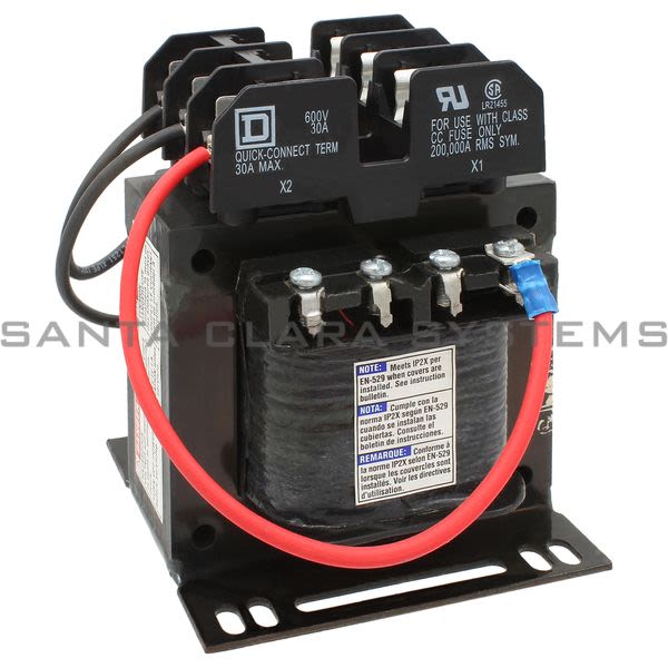 Square D 9070-TF150D1 Transformer Product Image