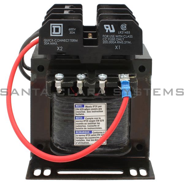 Square D 9070-TF150D1 Transformer Product Image
