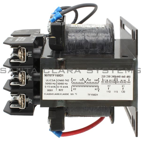 Square D 9070-TF150D1 Transformer Product Image