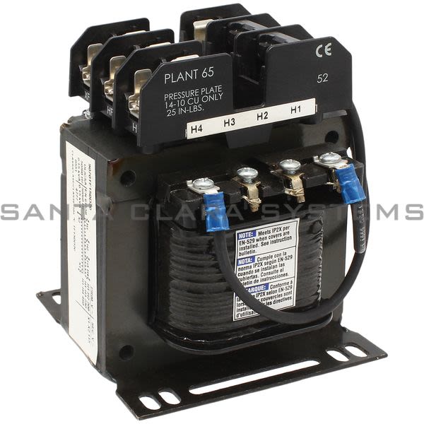 Square D 9070-TF150D20 Control Transformer Product Image
