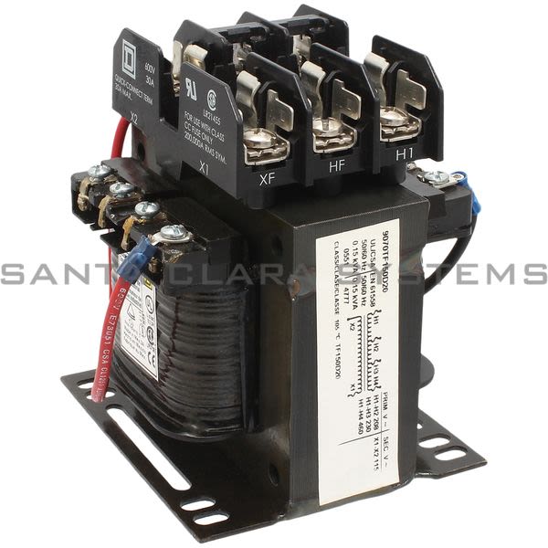 Square D 9070-TF150D20 Control Transformer Product Image
