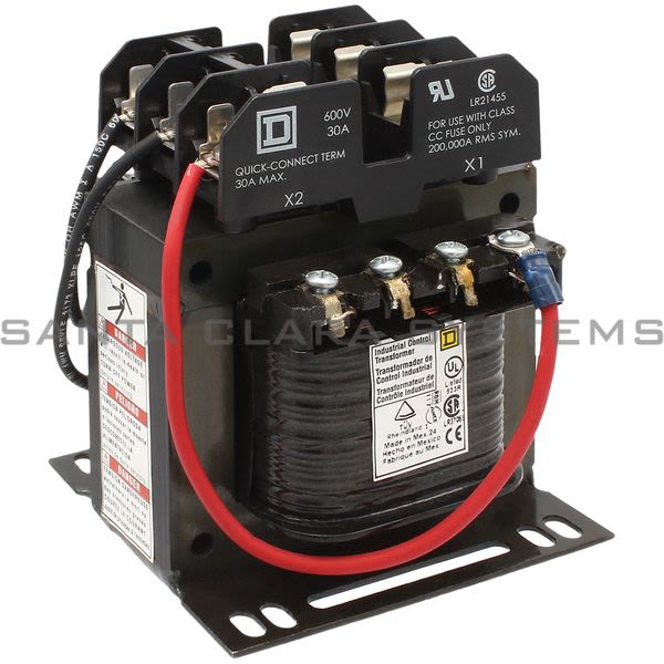 Square D 9070-TF150D20 Control Transformer Product Image