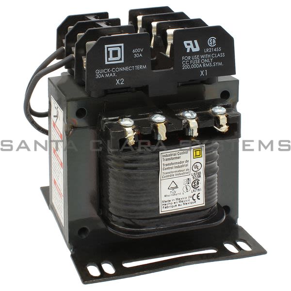 Square D 9070-TF200D1 Transformer Product Image