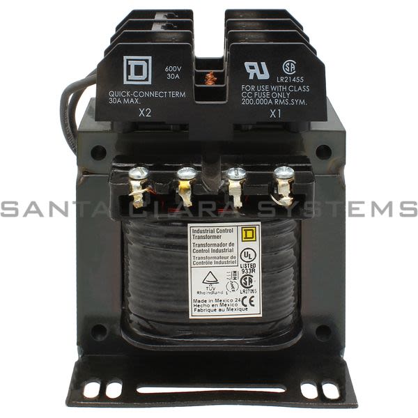 Square D 9070-TF200D1 Transformer Product Image