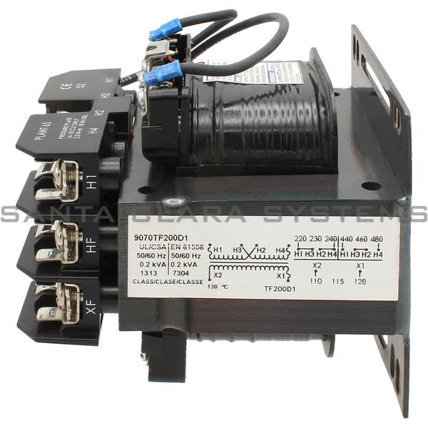 Square D 9070-TF200D1 Transformer Product Image