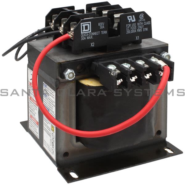 Square D 9070-TF500D1 Transformer Product Image