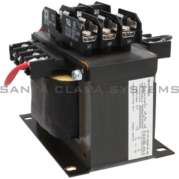 Square D 9070-TF500D1 Transformer Product Image