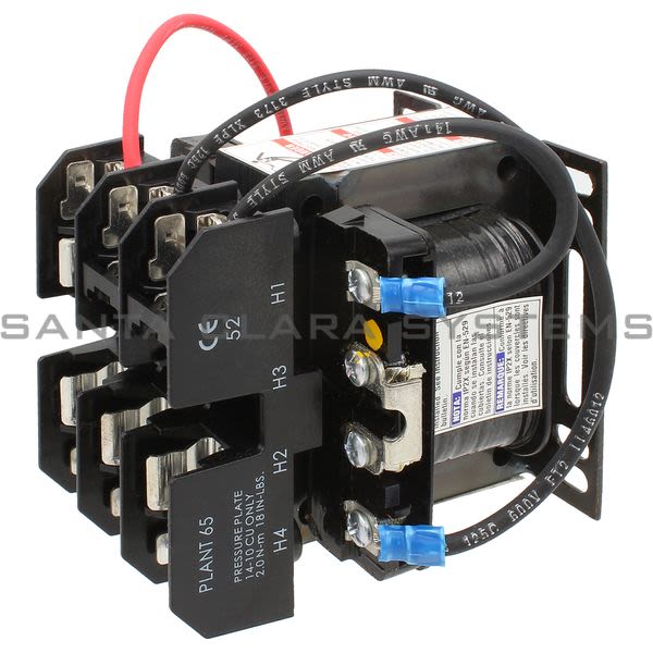 Square D 9070-TF50D1 Transformer With Fuse Holder Product Image