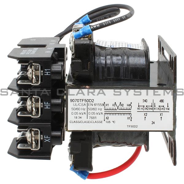 Square D 9070-TF50D2 Transformer Product Image