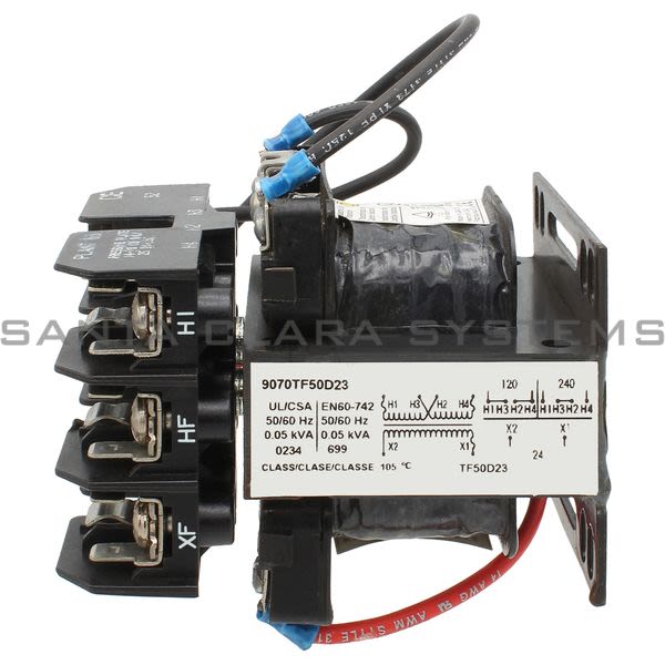 Square D 9070-TF50D23 Transformer Product Image