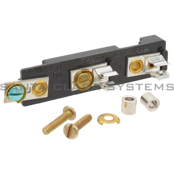 Square D 9070AP-3 Fuse Block Product Image