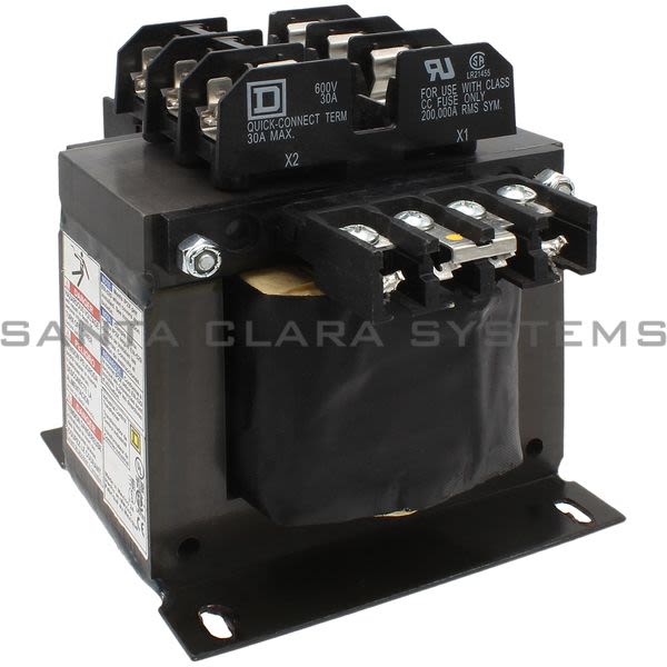 Square D 9070TF350D1 Transformer Product Image