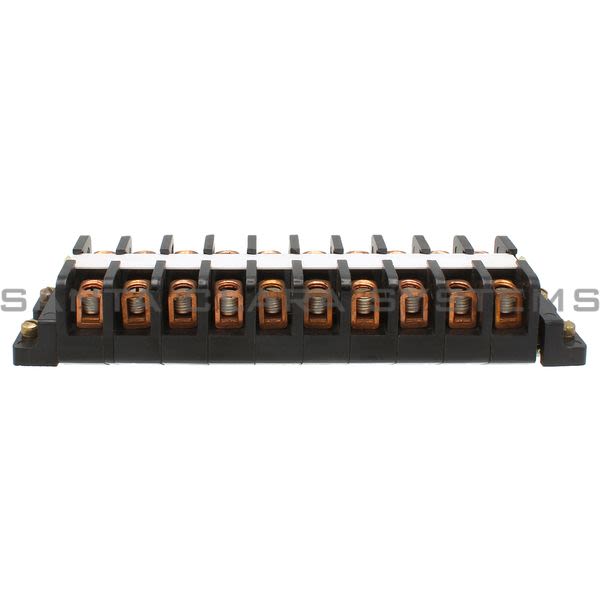 Square D 9080-D-10 Terminal Block 77730 Product Image