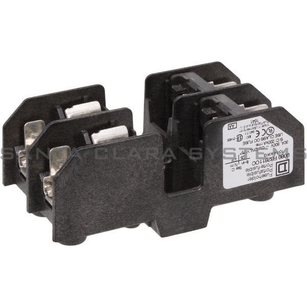 Square D 9080FB2611CC Schneider Linergy Fuseholder 600V 30A Product Image