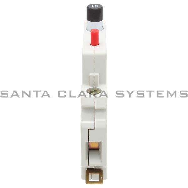 Square D 9080-GCB-15 Circuit Breaker 1.5amp 125VAC/65VDC DIN Rail MT Product Image