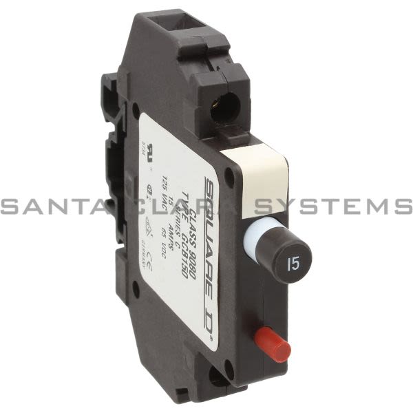 NEW SQUARE D CIRCUIT BREAKER CLASS 9080 TYPE GCB-150 FREE SHIPPING 