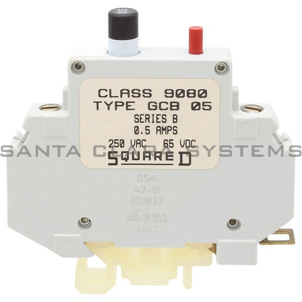 Square D 9080-GCB05 Breaker Product Image