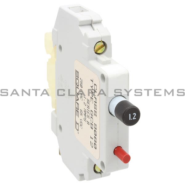 Square D 9080-GCB12 Circuit Breaker Assembly Product Image