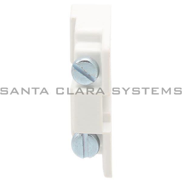 Square D 9080-GH10 Terminal Block Screw Down End Clamp Product Image