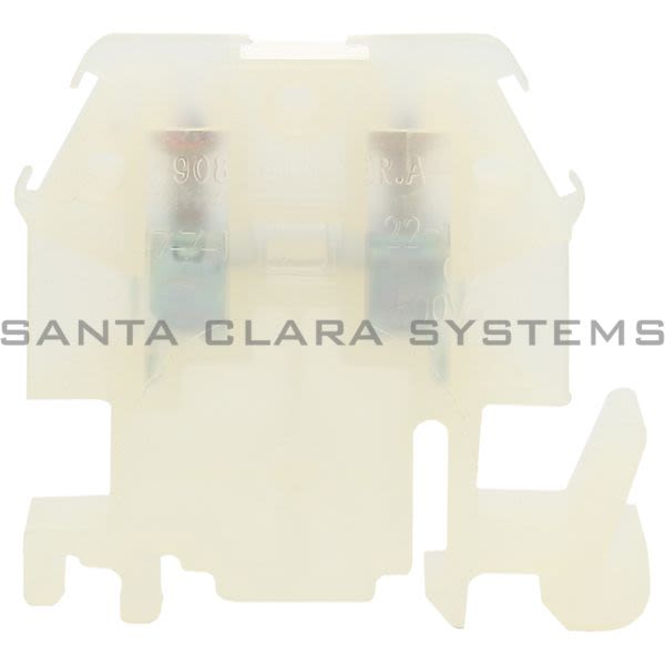 Square D 9080-GM6 Terminal Block White Product Image