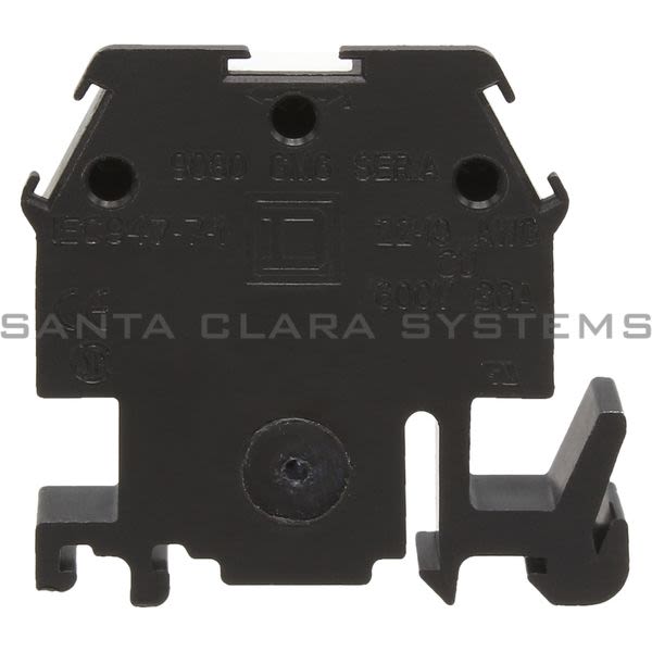 Square D 9080-GRB6 Terminal Block Product Image