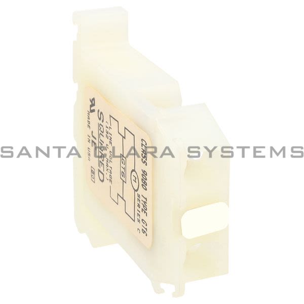 Square D 9080-GT6 Terminal Block Transient Voltage Suppressor Product Image